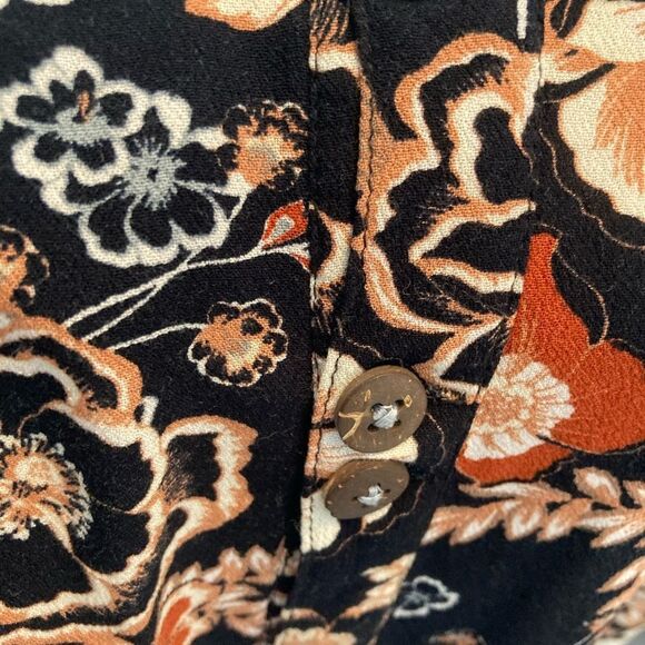 Shyanne Country, Wear It, Mean it NWOT floral midi button down Skirt - Picture 7 of 10